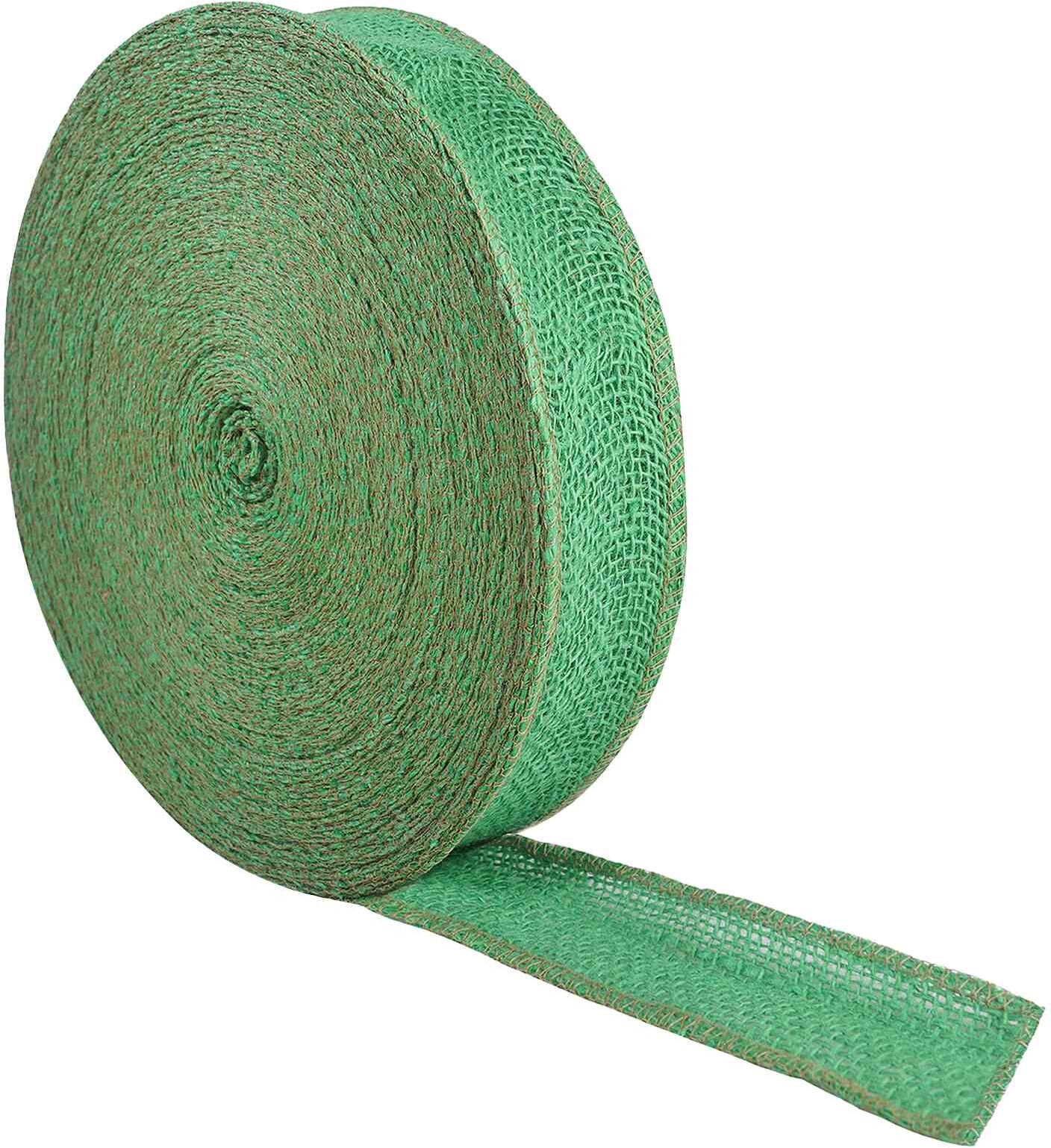 vidaXL Rouleau de jute 5 x 10000 cm Vert