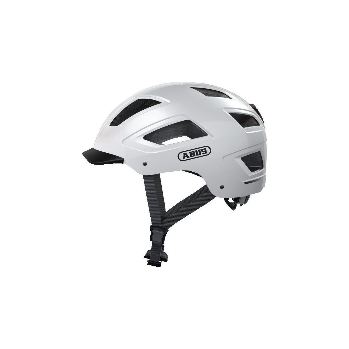 Abus Hyban 2.0 polar white XL 86904