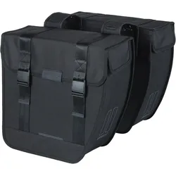 Basil Tour Doppeltasche 35 l schwarz