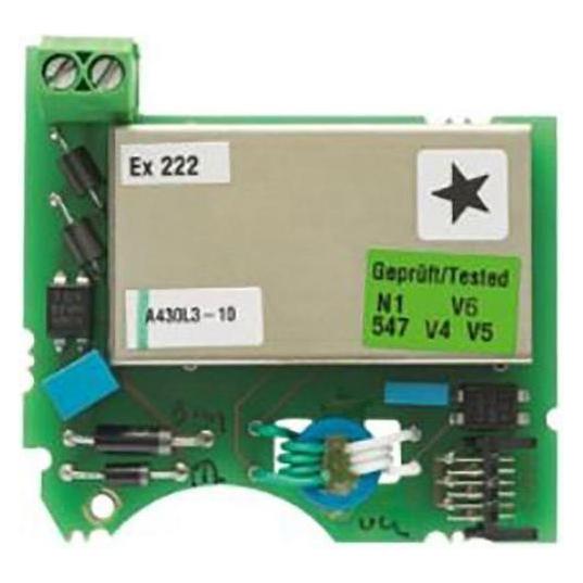 Siemens Stellungsrückmeldesignal 4-20mA (6DR4004-6J)
