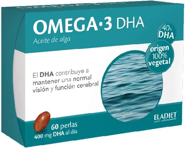 Eladiet Omega 3 60 Perlas