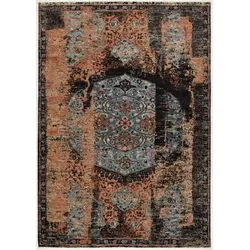 Teppich POESIE (BL 140x200 cm) - BL 140x200 cm
