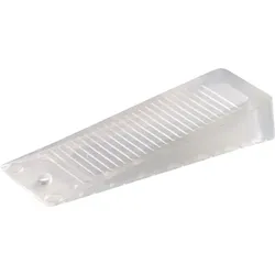 Türkeil 100 mm 16 mm Kunststoff transparent - 500615