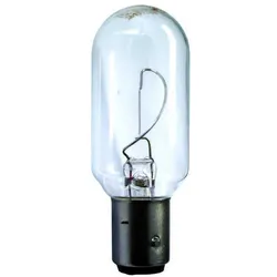 Hella Glühlampe BAY15D, 12V/10W für Navigationslaternen