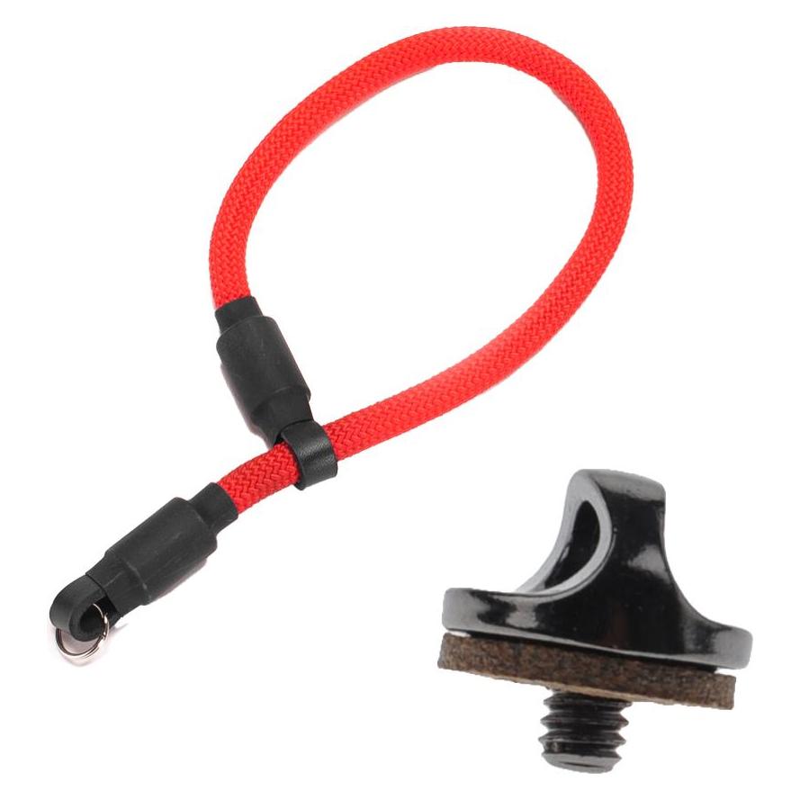 Caruba Gimbal Sicherheitsgurtseil (Rot) (Handschlaufe) (D145781)