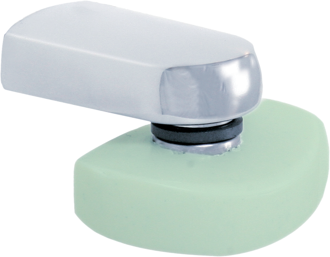 Bravat Metasoft Magnetseifenhalter 816610 chrom