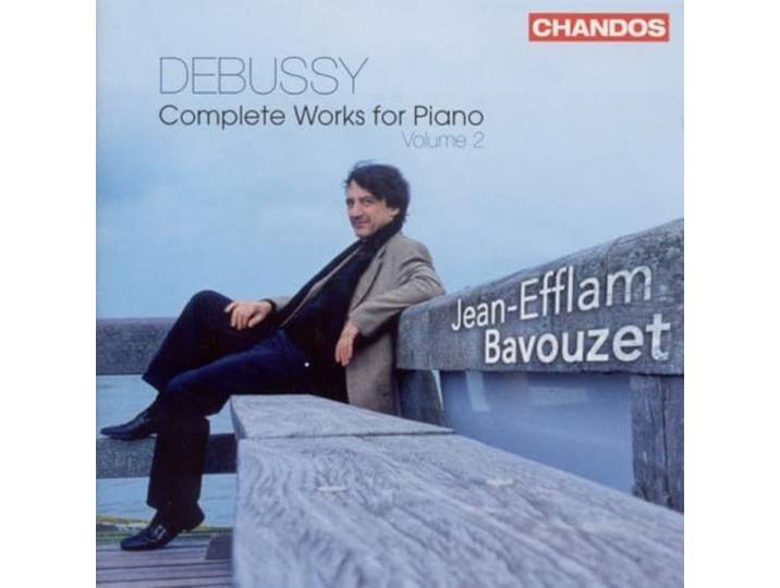 Jean-Efflam Bavouzet - Complete Works For Piano Volume 2