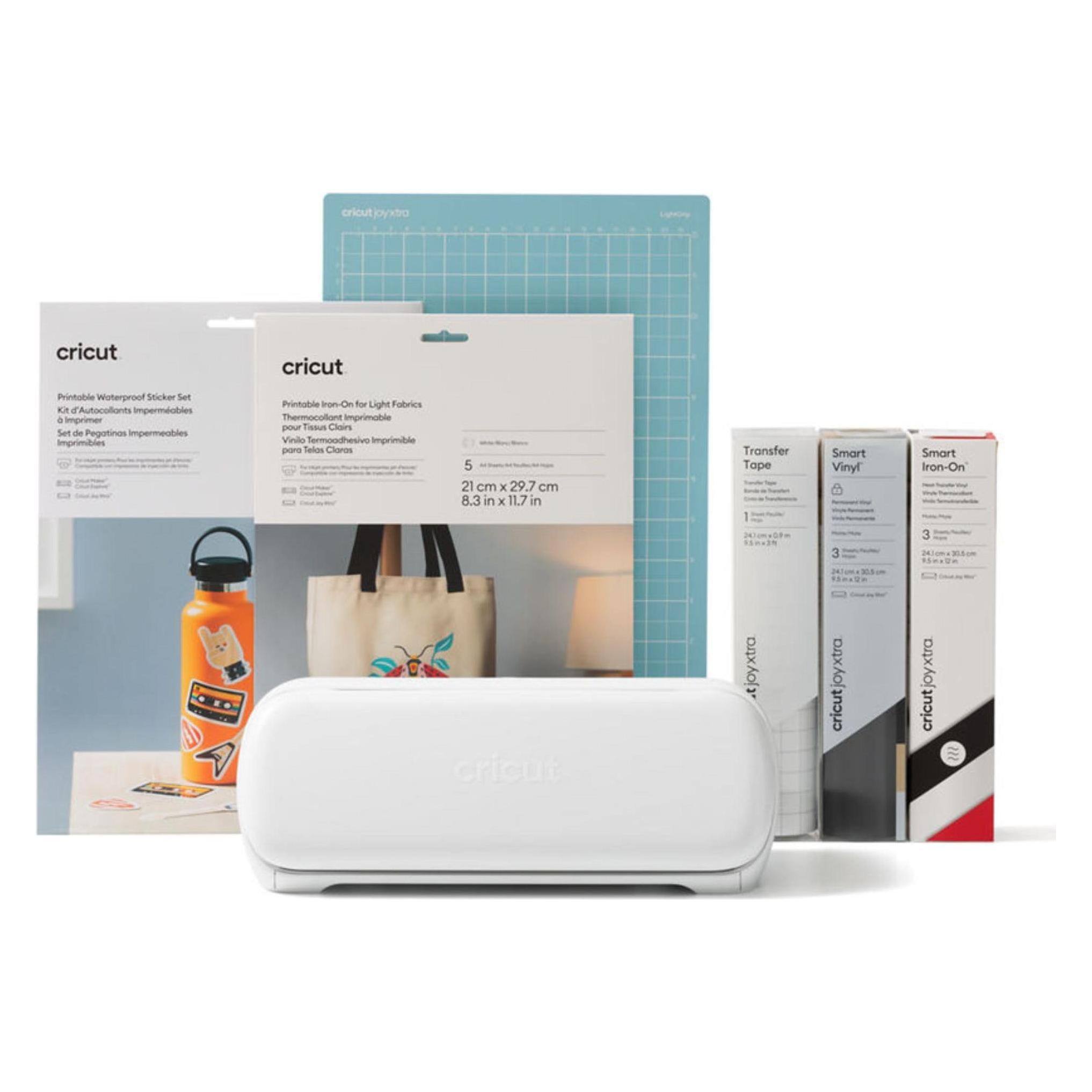Cricut Joy Xtra Bundle (8002010)