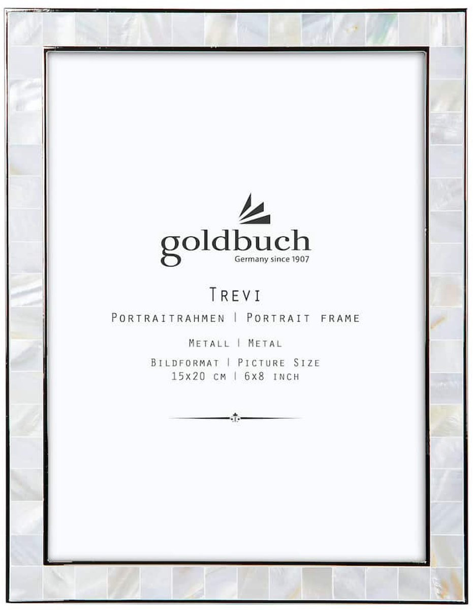 Goldbuch Fotolijst Trevi 15x20 cm