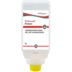 Stokosept Protect HANDDESINFEKTIONSGEL 100 ml Gel