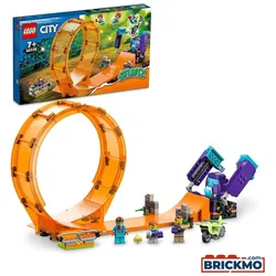 LEGO City Stuntz 60338 Schimpansen Stuntlooping 60338