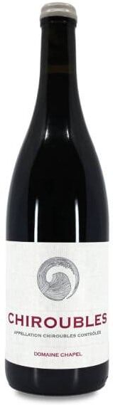 Domaine Chapel Chiroubles 2022 - 75cl