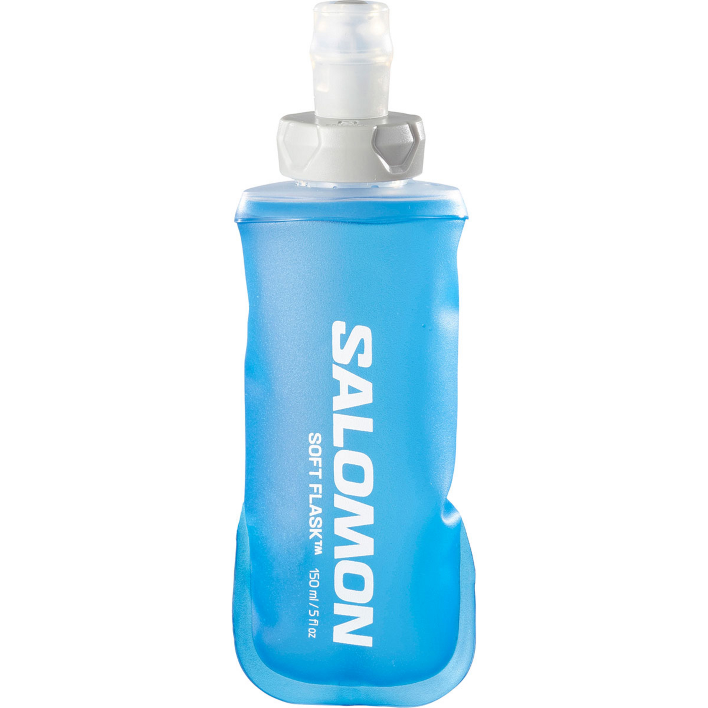 Salomon Soft Flask Trinkflasche Trinkflaschen blau Größe 0.15L