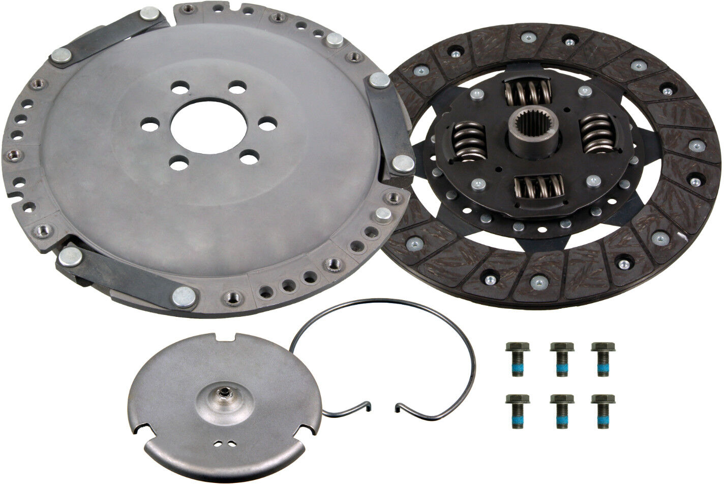 Blue Print Kupplungssatz Adv183020 Für Vw