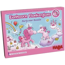 Haba Brettspiel Einhorn Glitzerglanz Par für Rosalie Lernspiel
