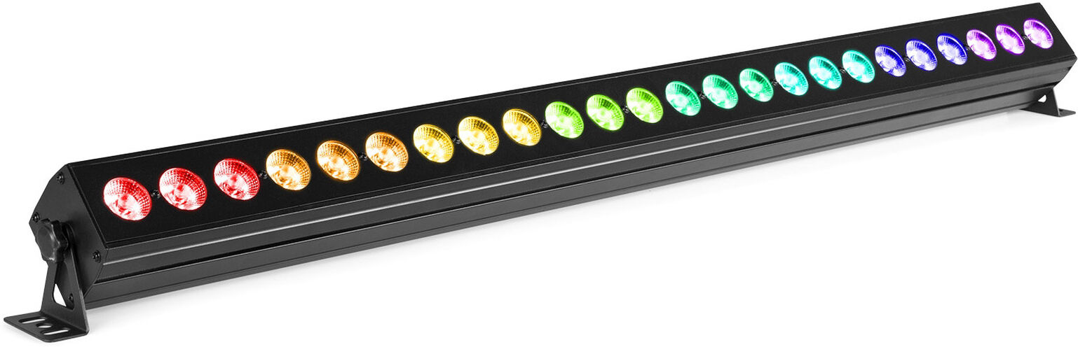 Beamz Lcb246 Led Bar 24x6w Rgbaw-Uv