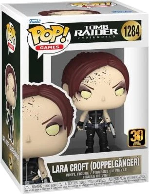 Funko POP! Tomb Raider - Lara Croft (Doppelgänger)