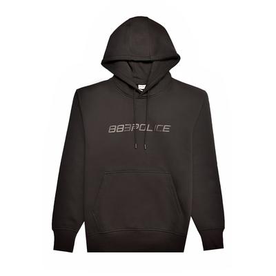 Kapuzenpullover 883POLICE "883 Police DELUNGRA HOODIE", Herren, Gr. S, schwarz, 70% Baumwolle, 30% Polyester, mehrfarbig, normal, ohne Ausschnitt, Pullover Kapuzenpullover