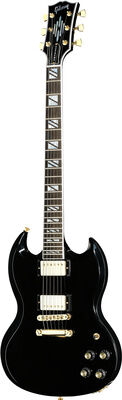 Gibson SG Supreme Ebony Ebony