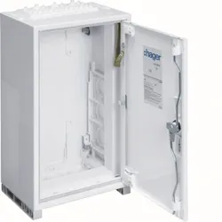 Hager Wandschrank FP31TW2