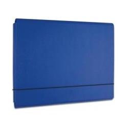 Penmate Faltmappe A3/8 cm mit Gummiband, Eco marineblau (A3) (78585601)