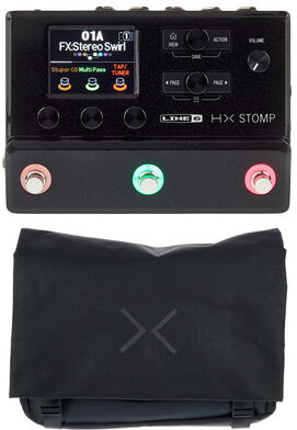 Line6 HX Stomp Bundle