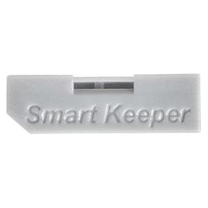 Smart Keeper 4 x Display Port Schlösser mit 1 x Mini Typ Schlüssel (DL04PKGY)
