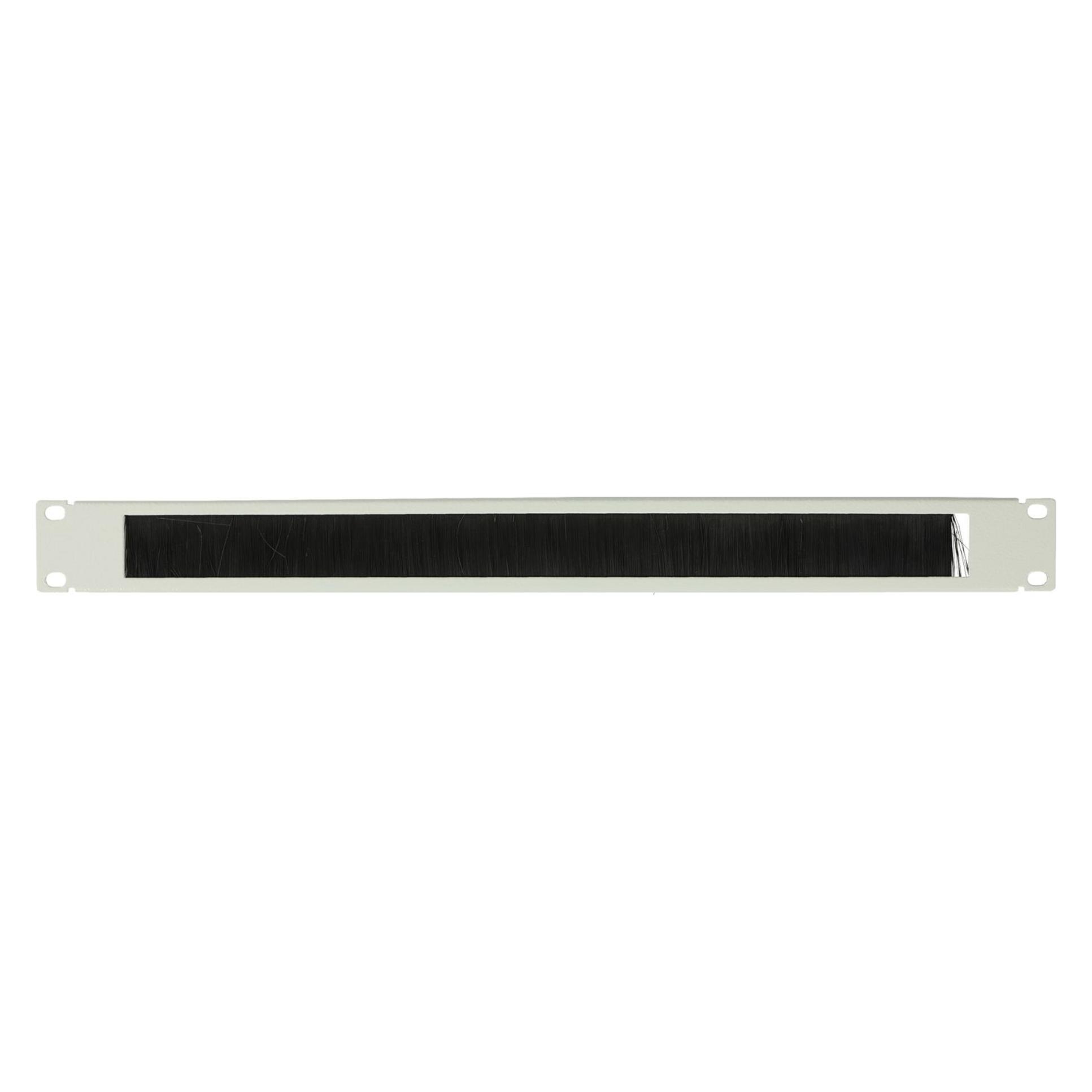 Lanview 1U 19" SIMPLE TYPE, BRUSHED (W128317124)
