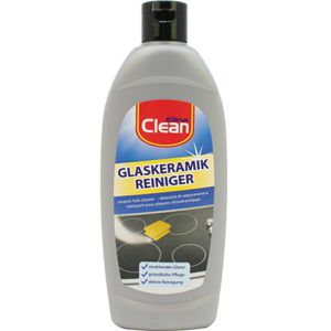 Elina-Clean Glaskeramikreiniger  flüssig, für Kochfelder, 250ml