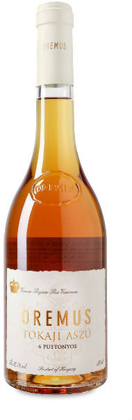 Tokaji Oremus Aszú 6 Puttonyos 50 cl. 2016 - 50cl