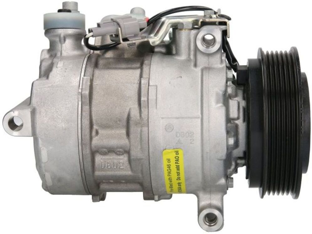 Klimakompressor NISSENS 890739