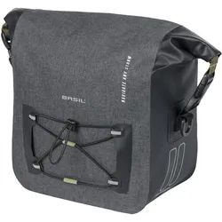 Basil Lenkertasche Navigator Storm KF OHNE Lenkeradapter schwarz