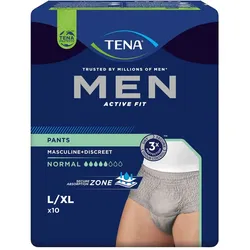 TENA Men Actfit No L/xl Gr