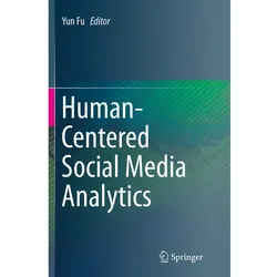 Human-Centered Social Media Analytics, Fachbücher