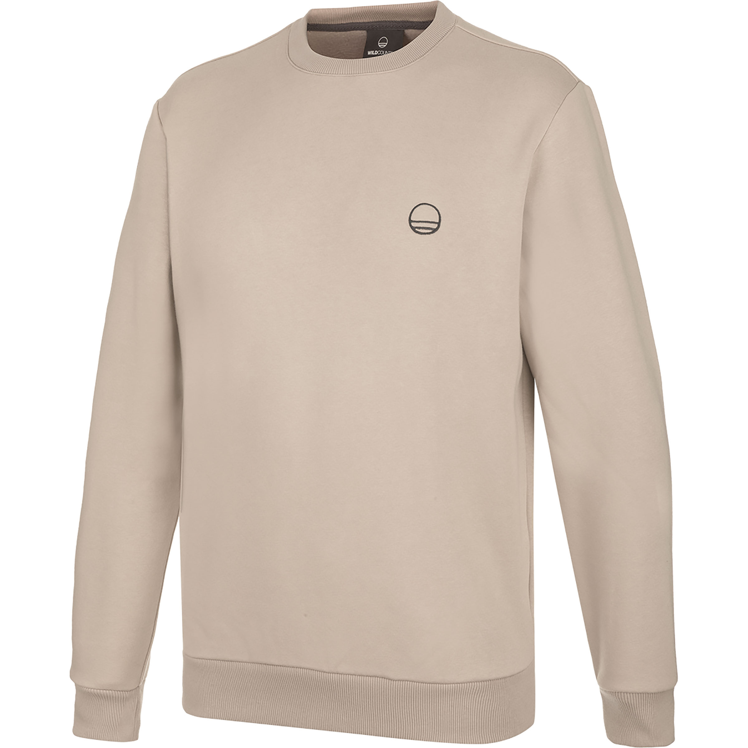 Wild Country Spotter Pullover beige Größe XXS Bouldern | Lifestyle Hautfreundlich