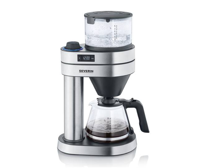 Severin KA5762 Koffiefilter apparaat Zwart