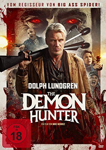 Mike Mendez - The Demon Hunter - Preis vom 13.10.2026 11:25:28 h