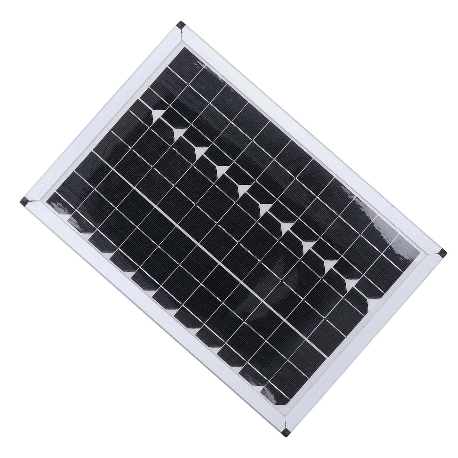 Cocosity Zonnepomp 20W – 12V Zonnepaneelpomp en dompelpomp met 5 meter opvoerhoogte voor tuin en vijver