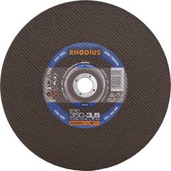 Rhodius ST21 201332 Trennscheibe 10 St. Stahl, Guss