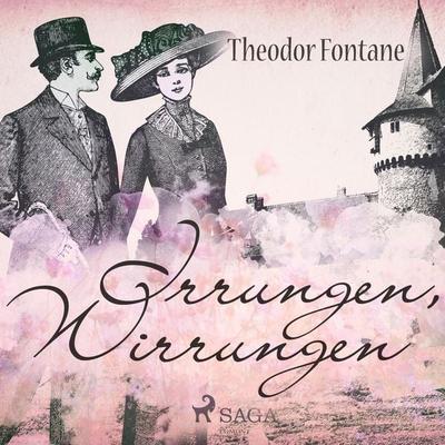 Irrungen, Wirrungen (Ungekürzt) - Theodor Fontane, Audio, 9783836808385