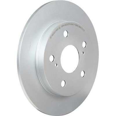 JP GROUP Bremsscheibe 4863201600 Hinterachse 259mm 9mm für TOYOTA