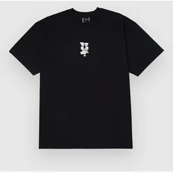 HUF Set Megablast T-Shirt black Gr. M