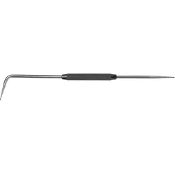 PB SWISS TOOLS Winkelreissnadel CrV 190mm mit Metallgriff