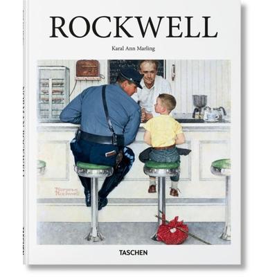 Rockwell, Gebundene Ausgabe von Karal Ann Marling, Taschen, 978-3-8365-3202-0