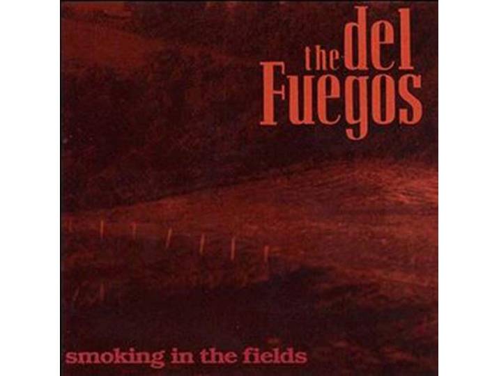 Smoking in the fields