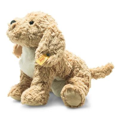Steiff 099175 - Berno Goldendoodle, beige, Plüsch, 26 cm