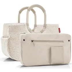 reisenthel® loopshopper M Einkaufskorb teddy sand 12,0 l
