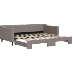 vidaXL, Sofa + Bettsofa, Kaya (mit Bettkasten)