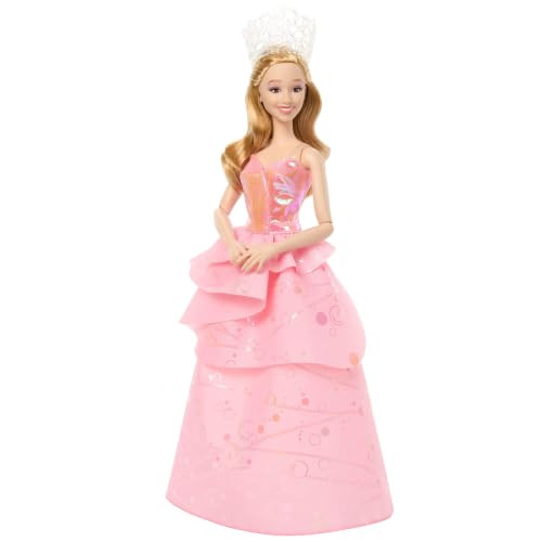 Mattel Wicked Glinda Upland modepop voor meisjes