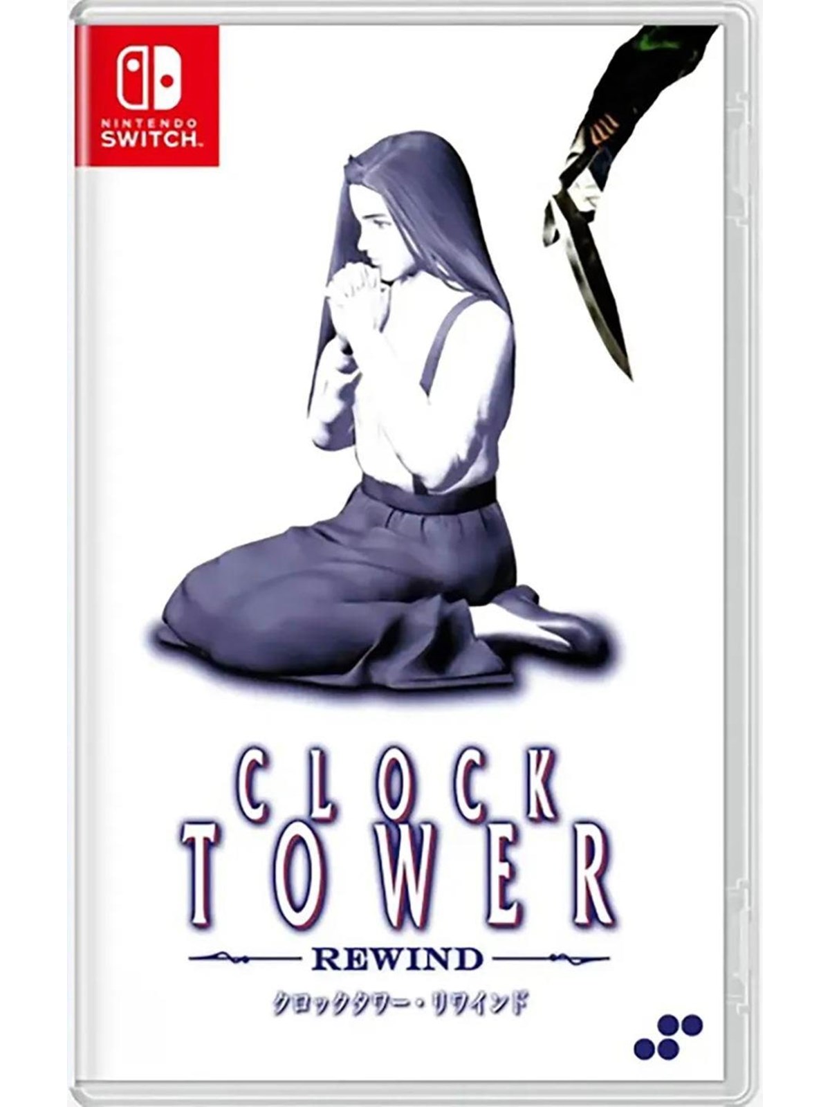 Clock Tower Rewind - Nintendo Switch - Überleben - PEGI Unknown
